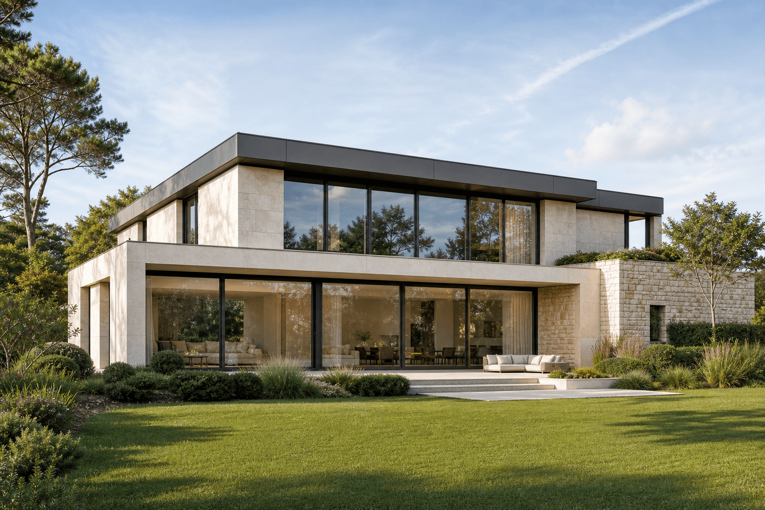 Производство окон и дверей Tandem Windows